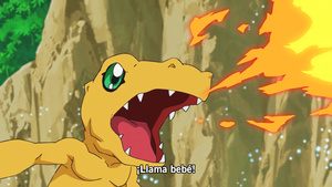 Digimon Adventure: